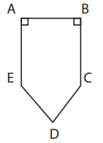 a) Viết tên các cặp cạnh song song: (ảnh 1)