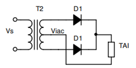 Trong sơ đồ sau, dòng qua D1 và D2: (A) (ảnh 1)