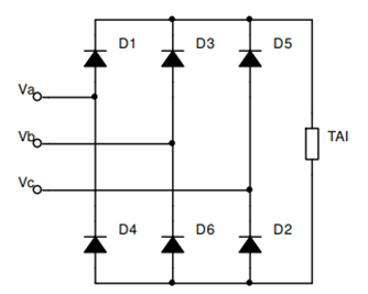 Trong tải R, dòng trung bình qua diode có giá trị: (A) (ảnh 1)