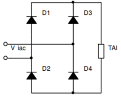 Trong tải R+E, diode D4 dẫn trong các thời điểm: (B) (ảnh 1)