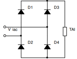Trong tải R, diode D3 dẫn trong các thời điểm: (D) (ảnh 1)