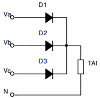 Tần số xung ra là: (D) (ảnh 1)