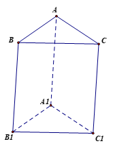 Cho hình lăng trụ \[ABC.{A_1}{B_1}{C_1}.\] a) \(\left( {ABC} \right)\)//\[\left( {{A_1}{B_1}{C_1}} \right).\]b) \(A{A_1}\)//\[\left( {BC{C_1}} \right).\]c) \(AB\)//\[\left( {{A_1}{B_1}{C_1}}  (ảnh 1)