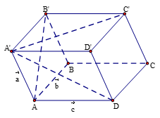 (Đúng hay sai) Ba véc tơ a, b, c đồng phẳng nếu có một trong ba véc tơ bằng véc tơ 0. (ảnh 1)