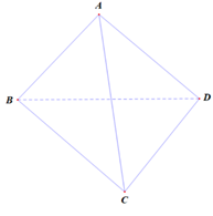 (Đúng hay sai) AB - AC = DB - DC (ảnh 1)