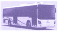 Xe buýt 80 chỗ có chiều dài là 1 198 cm, chiều rộng là 250 cm, chiều cao là 328 cm (ảnh 1)