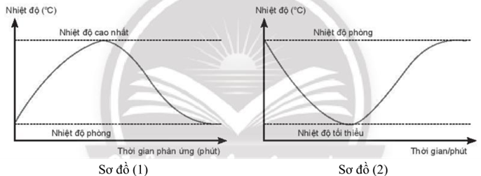 Câu 9:	Viết phương trình nhiệt hóa học ứng với sơ đồ biểu diễn (ảnh 1)