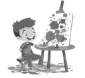 Hình ảnh Tạo Clipart Cậu Bé Vẽ Tranh Trên Giá Vẽ Phim Hoạt Hình Minh Họa  Vector PNG , Tạo Ra, Clip Nghệ Thuật, Hoạt Hình PNG và Vector với nền trong