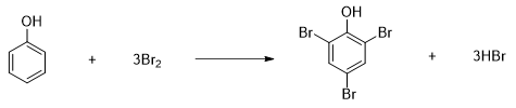 Cho các chất: acetylene, ethyl alcohol, phenol, acrylic acid, vinyl acetate, glucose, fructose. Có bao nhiêu chất làm mất màu nước bromine ở điều kiện thường? (ảnh 1)