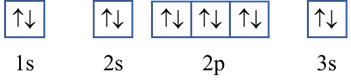 A black background with blue squares

Description automatically generated