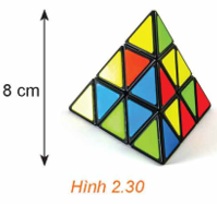 Trọng tâm của tứ diện ABCD là một điểm I thoả mãn AI = 3IG, ở đó G là trọng tâm của tam giác BCD (ảnh 1)