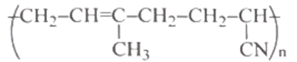 Một học sinh lập bảng về một số polymer và monomer hoặc cặp monomer tương ứng của nó theo bảng dưới đây. Hãy chỉ ra trường hợp nào đúng, trường hợp nào sai.     	  Công thức cấu tạo của polymer  	  Công thức cấu tạo của monomer     a.  	 	  \({\rm{C}}{{\rm{H}}_2} = {\rm{CH}} - {\rm{CH}} = {\rm{C}}{{\rm{H}}_2}\)     b.  	 	  \({\rm{C}}{{\rm{H}}_2} = {\rm{CH}} - {\rm{C}}{{\rm{H}}_3}\)     c.  	 	  \({\rm{C}}{{\rm{H}}_2} = {\rm{CH}} - {\rm{CN}}\)     d.  	 	  \({\rm{C}}{{\rm{H}}_2} - {\rm{CH}} = {\rm{CH}} - {\rm{C}}{{\rm{H}}_2}\) và \({\rm{C}}{{\rm{H}}_2} = {\rm{CH}}({\rm{CN}})\) (ảnh 4)