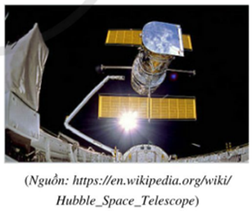 Kính viễn vọng không gian Hubble được đưa vào vũ trụ ngày 24/4/1990 bằng tàu con thoi Discovery. Vận tốc của tàu con thoi trong sứ mệnh này, từ lúc cất cánh tại thời điểm t= 0 (s) cho đến khi tên lửa đẩy được phóng đi tại thời điểm t = 126 (s), cho bởi hàm số sau: v(t)=0,001302t^3-0,09029t^2 + 23 (ảnh 1)