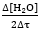  Cho phản ứng: 2H₂(k) + O₂(k) → 2H₂O(k)Tốc độ trung bình của phản ứng được xác định theo [O₂] là v̅ = . Chọn biểu thức đúng của v nếu biểu diễn theo [H₂O]. (ảnh 4)
