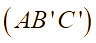 Cho hình lăng trụ ABC.A'B'C' đường thẳng B'C' (ảnh 2)