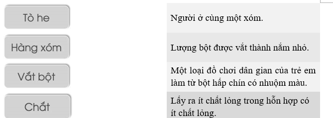 Nối đúng: (ảnh 1)