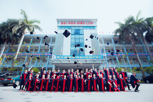 Môi trường học GDTC&QPAN tại CS2 Trường Đại học Điện Lực