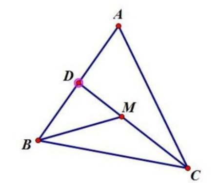 Hãy ghi tên các hình tam giác ở hình sau: (ảnh 1)