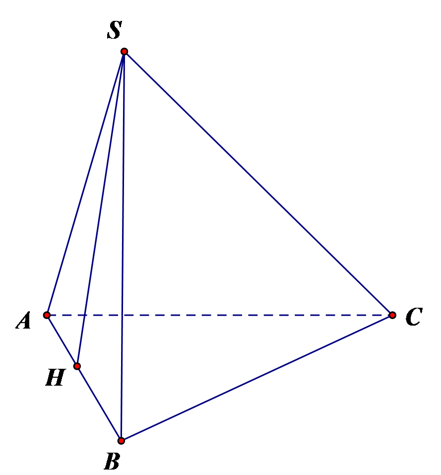 Tính a + b. (ảnh 1)