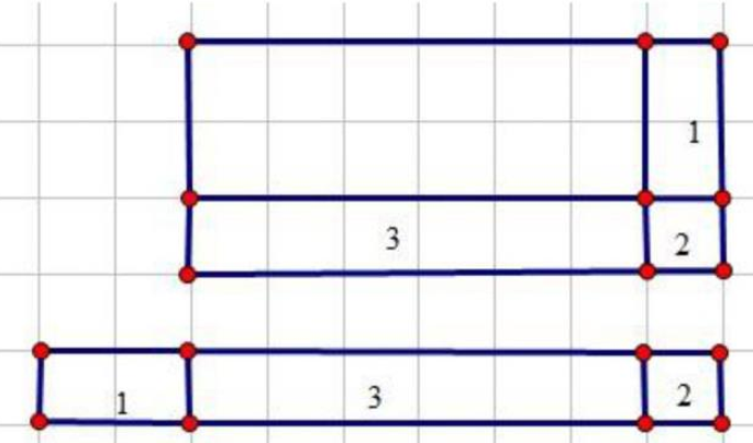 Hỏi diện tích sân cũ bằng bao nhiêu mét vuông? (ảnh 1)