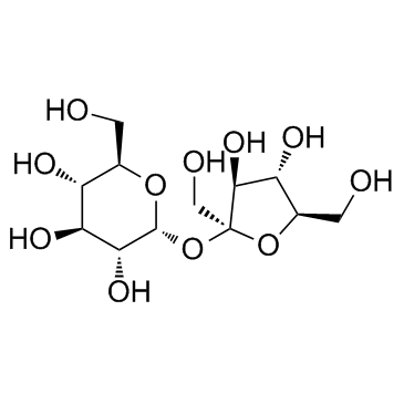 Số nhóm chức alcohol trong phân tử saccharose là (ảnh 1)