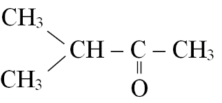 Tên theo danh pháp thay thế của hợp chất carbonyl đó là (ảnh 1)