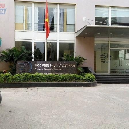 Tin tuyển sinh Học viện Phụ nữ Việt Nam năm 2022