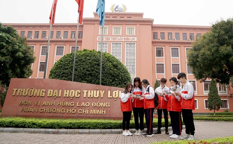 Điểm chuẩn Đại học Thủy lợi 2020