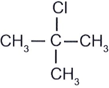 Cho 2-methylpropane tác dụng với chlorine (tỉ lệ mol (1:1), có ánh sáng) thu được tối đa bao nhiêu sản phẩm thế monochloro? (ảnh 2)