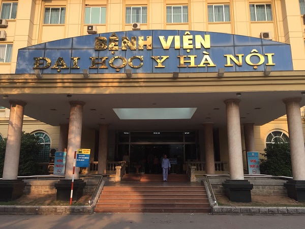 Bệnh viện Đại học Y Hà Nội ở đâu? Có tốt không? - Medplus.vn