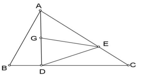 Tính AE, DC (ảnh 1)