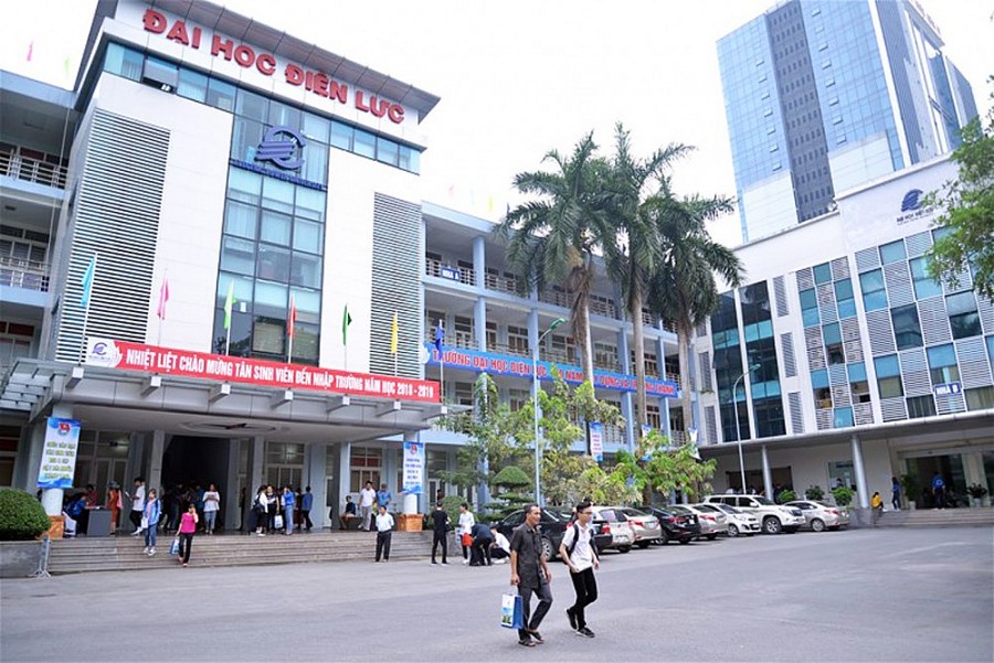 Thông tin tuyển sinh trường ĐH Điện lực | Sở Giáo dục và Đào tạo TP Hà Nội