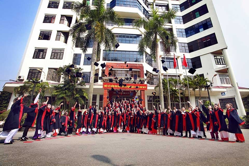 Điểm chuẩn trúng tuyển trường Đại học Nội vụ năm 2021