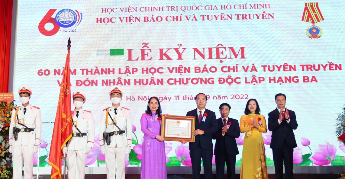 Học viện Báo chí và Tuyên truyền thông báo lịch thi các môn năng khiếu