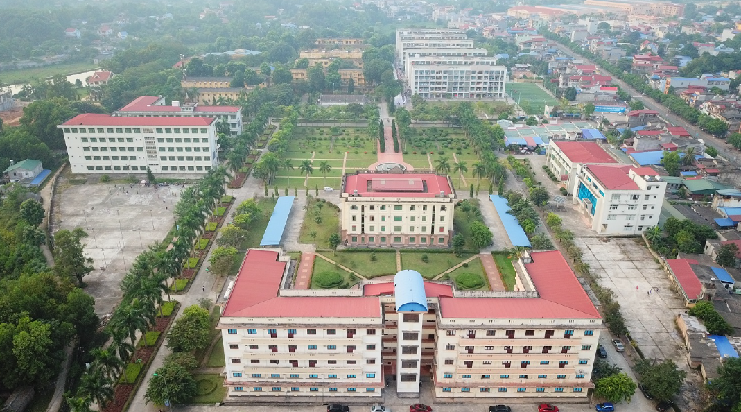 Trường Đại học Kinh tế và Quản trị Kinh doanh Thái Nguyên (TUEBA)