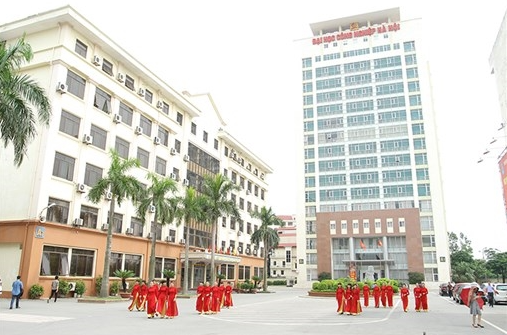 ĐẠI HỌC CÔNG NGHIỆP HÀ NỘI || HaUI
