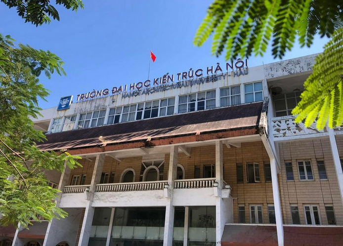 Tổng đài tư vấn địa chỉ số điện thoại Đại học Kiến trúc Hà Nội