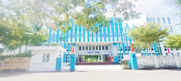 Tổng đài tư vấn địa chỉ số điện thoại Khoa Y Dược Đại học Đà Nẵng