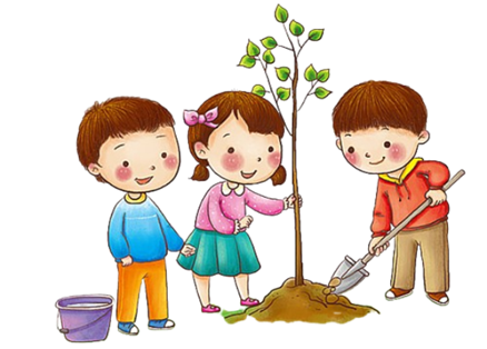 A group of kids planting a tree

AI-generated content may be incorrect.