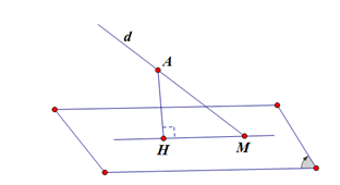 (Trả lời ngắn) Trong không gian với hệ tọa độ Oxyz cho đường thẳng d: x-5/2 = y+7/2 = z-12/-1 và mặt phẳng (a) x+ 2y - 3z - 3 = 0 (ảnh 1)