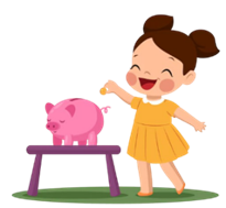 a) Năm .....  Mai có số tiền tiết kiệm nhiều nhất, năm ..... Mai có số tiền tiết kiệm ít nhất.  b) Làm tròn số tiền tiết kiệm của Mai năm 2023 đến hàng trăm nghìn được ..... đồng.  c) Làm tròn số tiền tiết kiệm của Mai năm 2020 và năm 2022 đến hàng chục nghìn rồi so sánh kết quả làm tròn của hai năm đó.  Làm tròn số tiền tiết kiệm của Mai đến hàng chục nghìn của năm 2020 được ..... đồng, của năm 2022 được ..... đồng. Vậy số tiền làm tròn của năm 2020 .....   số tiền làm tròn của năm 2022. (ảnh 1)