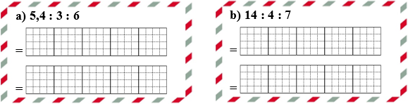Tính giá trị của biểu thức. (ảnh 1)