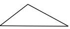 Tam giác tù là: (ảnh 1)