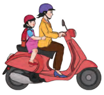 Kết quả khảo sát những bệnh nhân bị tai nạn xe máy về mối liên hệ giữa việc đội mũ bảo hiểm và khả năng bị chấn thương vùng đầu cho thấy:  - Tỉ lệ bệnh nhân bị chấn thương vùng đầu khi gặp tai nạn là \(80\% \);  - Tỉ lệ bệnh nhân đội mũ bảo hiểm đúng cách khi gặp tai nạn là \(90\% \);  - Tỉ lệ bệnh nhân đội mũ bảo hiểm đúng cách bị chấn thương vùng đầu là \(18\% \).     Hỏi theo kết quả điều tra trên, việc đội mũ bảo hiểm đúng cách sẽ làm giảm khả năng bị chấn thương vùng đầu bao nhiêu lần? (ảnh 1)