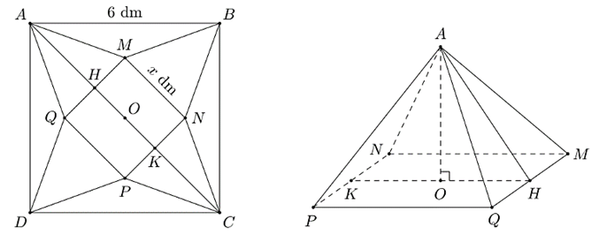 A triangle and triangle with lines and triangles

Description automatically generated