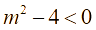 c) Phương trình f(x) = 0 có hai nghiệm trái dấu với  (ảnh 2)
