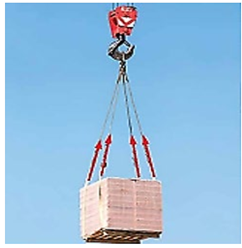 A crane lifting a box
AI-generated content may be incorrect.