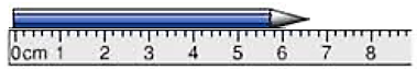 A close up of a ruler

AI-generated content may be incorrect.