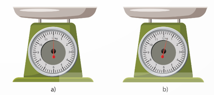 A green scale with a white dial

AI-generated content may be incorrect.