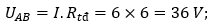 Cho mạch điện như hình vẽ. Trong đó ξ = 48 V, r = 2 Ω, R1= 2 Ω, R2 = 8 Ω, R3 = 6 Ω, R4 = 16 Ω. Điện trở của các dây nối không đáng kể (ảnh 3)